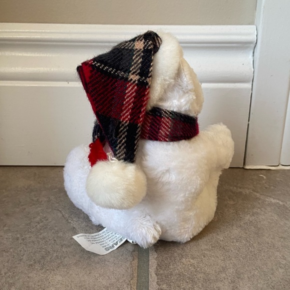 Sears 2002 Christmas plush “Flurry” polar bear - Picture 3 of 5